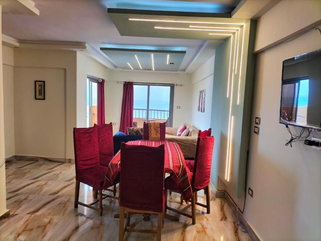 Flores Casas De Playa 亚历山大港 外观 照片