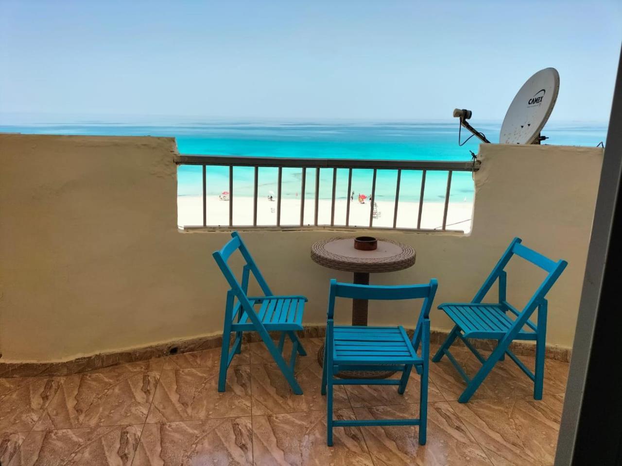 Flores Casas De Playa 亚历山大港 外观 照片