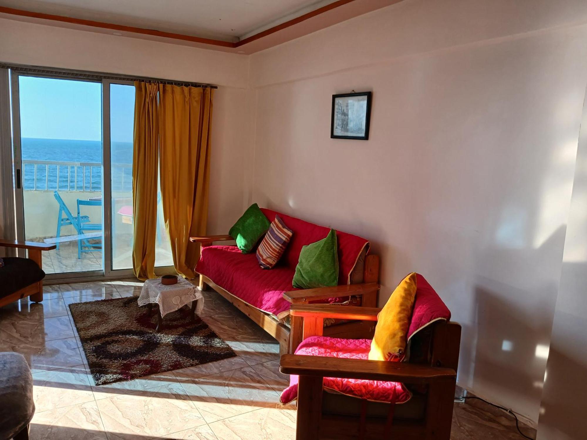 Flores Casas De Playa 亚历山大港 外观 照片